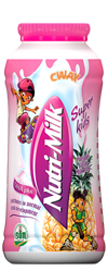 Nutri-Milk Superkids Apple